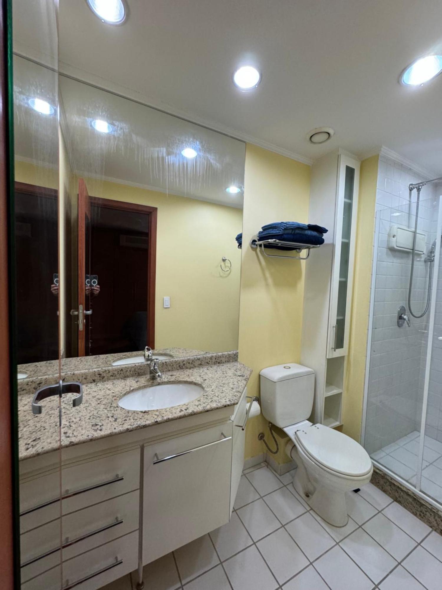 Apartamento Ap1407 - Regiao Dos Hospitais E Casv, Piscina E Garagem *