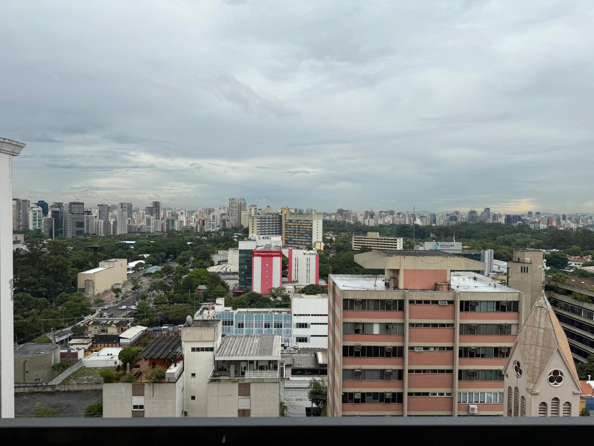 Ap1407 - Regiao Dos Hospitais E Casv, Piscina E Garagem Apartamento *