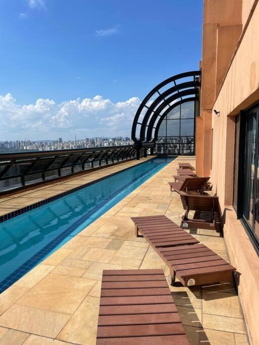Ap1407 - Regiao Dos Hospitais E Casv, Piscina E Garagem Apartamento São Paulo